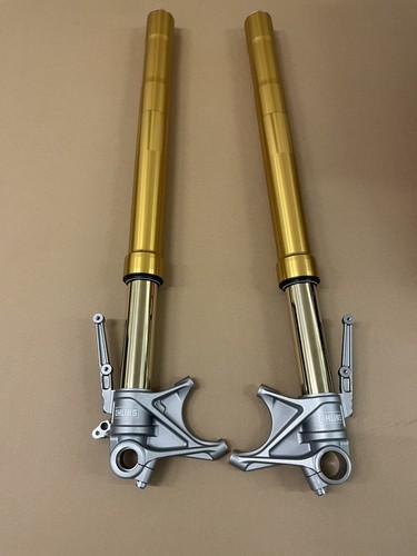 Forcelle ohlins ducati - forcelle,