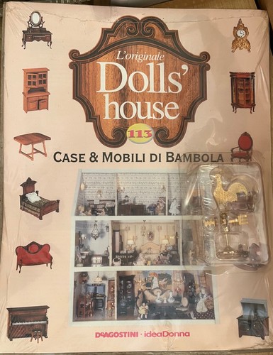 Casa bambole collezione nuova - casa,