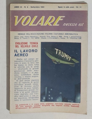 50860 volare necesse est - volare,