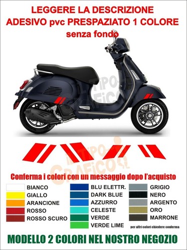 Kit adesivi stickers - stickers, gts