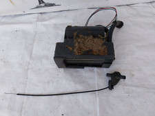 stufa clima ventola microcar virgo con radiatore rubinetto ventilatore