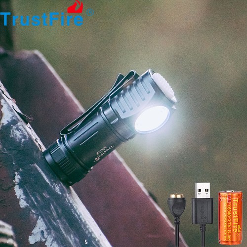Trustfire mc12 torcia led - torcia,