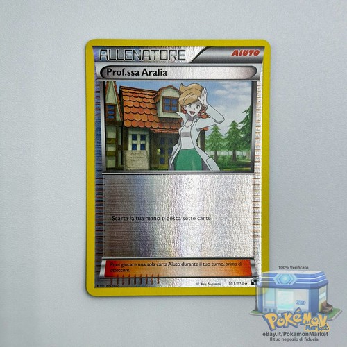 Pokemon prof ssa aralia - prof.ssa,