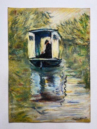 Claude monet - (fatto, a