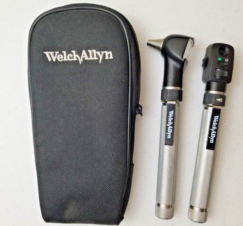 Welch allyn set - set, di
