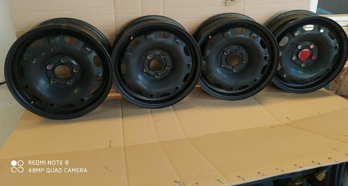Cerchi ferro originali - , vw