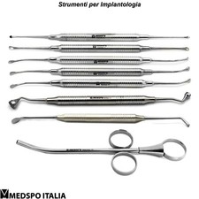 Breast Lift Curette Dental