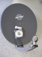 antenna satellitare di alta