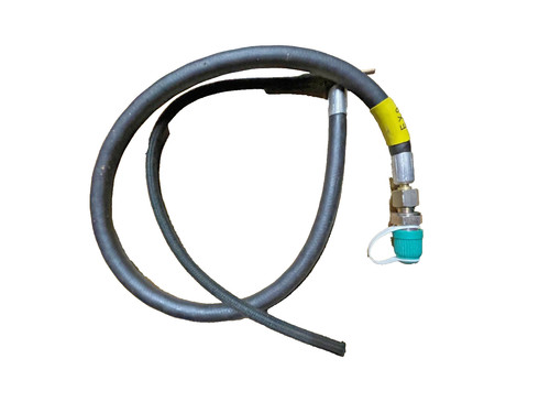 Adattatore pressione benzina