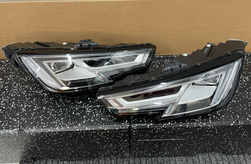 Audi faro full led - audi,