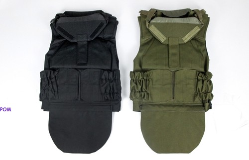 Gilet balistico russo