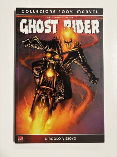 Ghost rider circolo vizioso - rider,