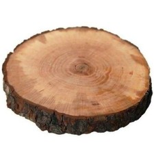 Tagliere Rotondo In Legno