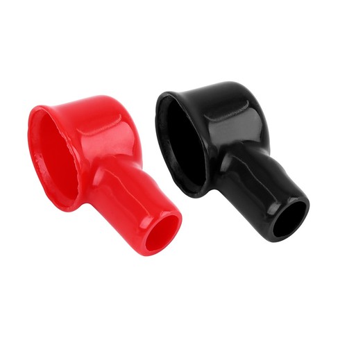 2pcs 41mm long noir - 2pcs, doux