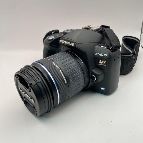 Olympus 520 kit - kit, obiettivo