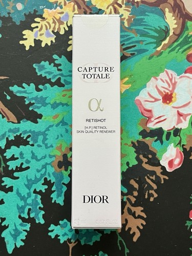 Dior capture totale - capture, retishot