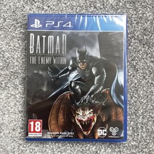 Batman: The Enemy Within The