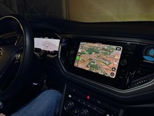 Manuale Attivazione CarPlay e AndroidAuto Per VW Golf,passat,touran, Seat, Skoda