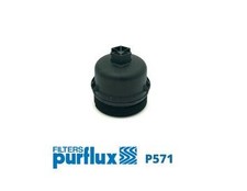 PURFLUX P571 Coperchio, Carter