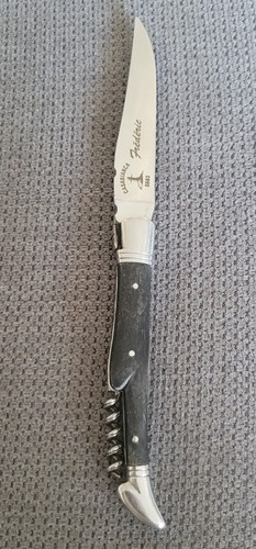 Ancien couteau pliant laguiole - couteau,