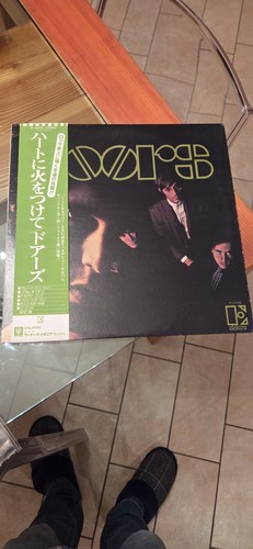 Vinile the doors edizione - vinile,