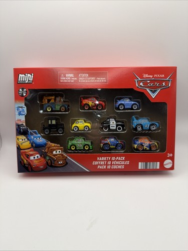 Disneypixar cars mini racers - cars,