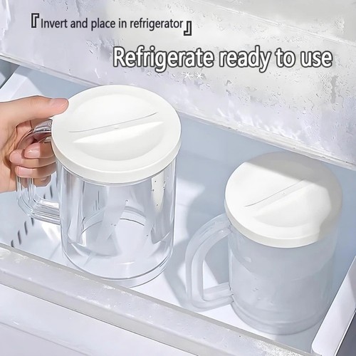 Tazza rinfrescante doppio per