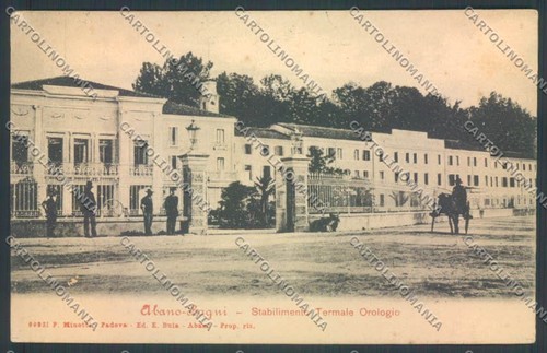 Padova abano terme calesse - padova,