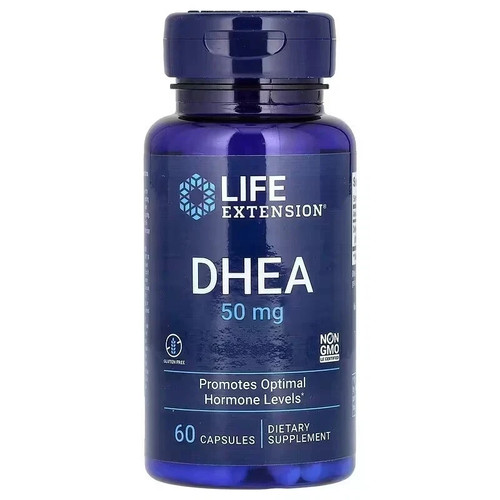 Life extension dhe mg 60 - extension, dhe-a