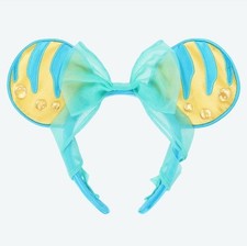 Cerchietto orecchie flounder - cerchietto,