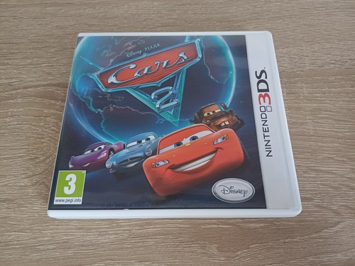 Cars nintendo 3ds bon - 3ds,