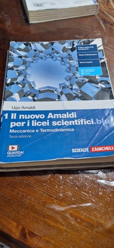 Nuovo amaldi per licei - il,