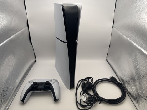 Sony playstation ps5 slim - 5,