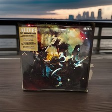 KISS ALIVE 50th ANNIVERSARY