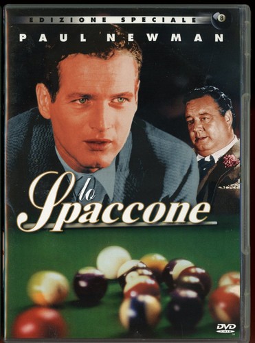 Spaccone paul newman dvd - lo,