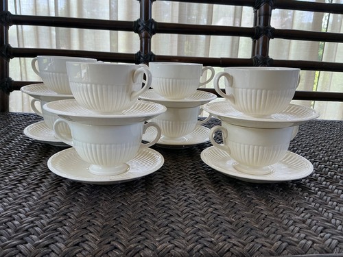 Vtg set wedgwood - set,