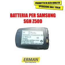 BATTERIA PER SAMSUNG SGH Z500