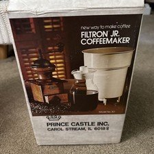 Macchina da caffè vintage