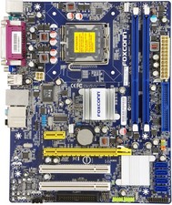 Foxconn G41MXE, LGA 775/Socket