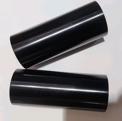 Cover neri alluminio forcella - cover,