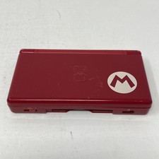 Console Mario Edition Nintendo