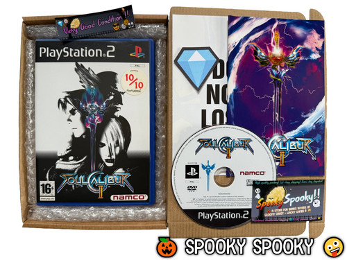 Soul calibur ps2 - ps2,