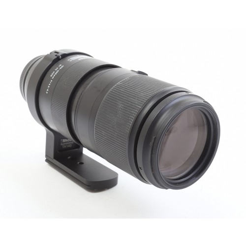 Canon tamron 3 100 - canon, 4,5-6,3/100-400
