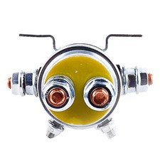 Relè verricello solenoide