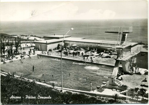 Ancona piscina comunale - ancona,