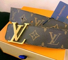 Louis Vuitton Cintura in pelle