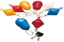 PORTACHIAVI GALLEGGIANTE BOA