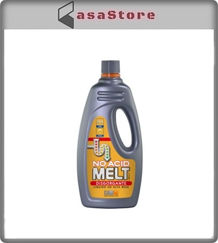 Disgorgante liquido - disgorgante,