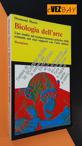 Biologia dell arte desmond - dell'arte,