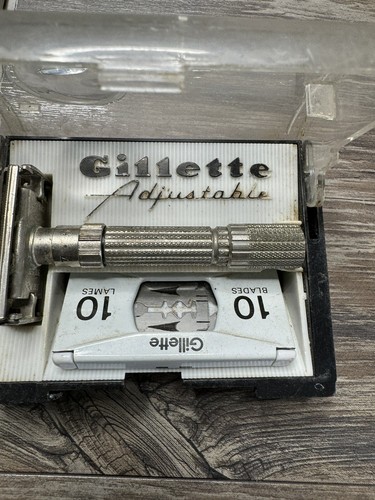 Vintage gillette fatboy - gillette,